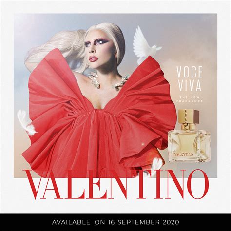 valentina perfume lady gaga